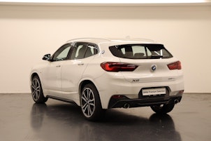 Vehicle image BMW X2 18d sDrive M Sport