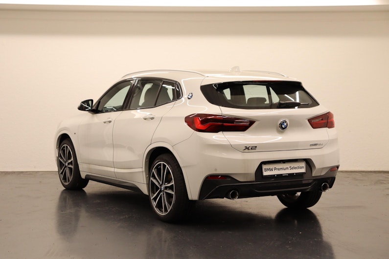 Vehicle image BMW X2