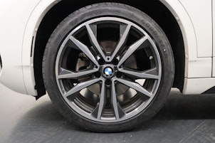 Vehicle image BMW X2 18d sDrive M Sport
