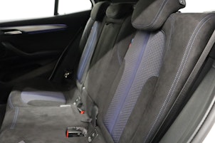 Vehicle image BMW X2 18d sDrive M Sport