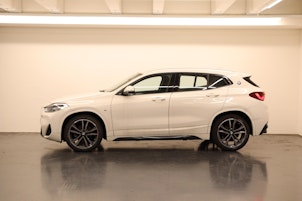 Vehicle image BMW X2 18d sDrive M Sport