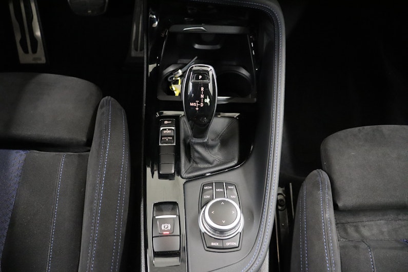 Vehicle image BMW X2