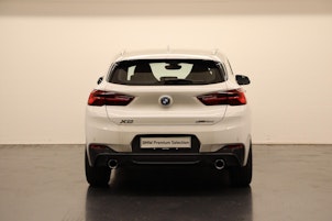 Vehicle image BMW X2 18d sDrive M Sport