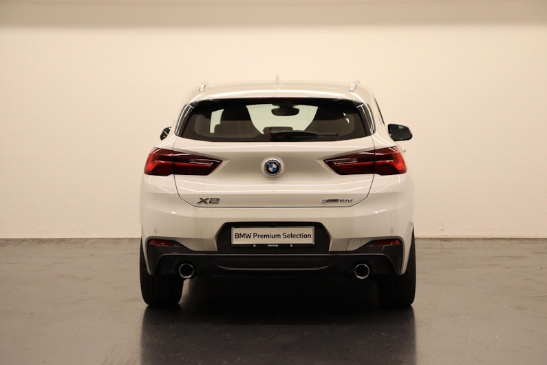Vehicle image BMW X2