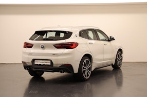 Vehicle image BMW X2 18d sDrive M Sport