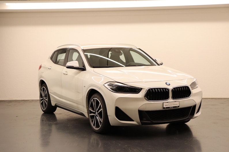 Vehicle image BMW X2