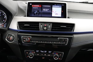 Vehicle image BMW X2 18d sDrive M Sport