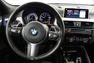 Vehicle image BMW X2 18d sDrive M Sport