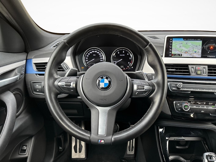 Vehicle image BMW X2