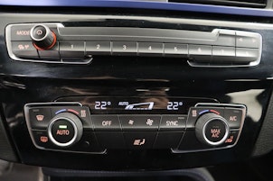 Vehicle image BMW X2 18d sDrive M Sport