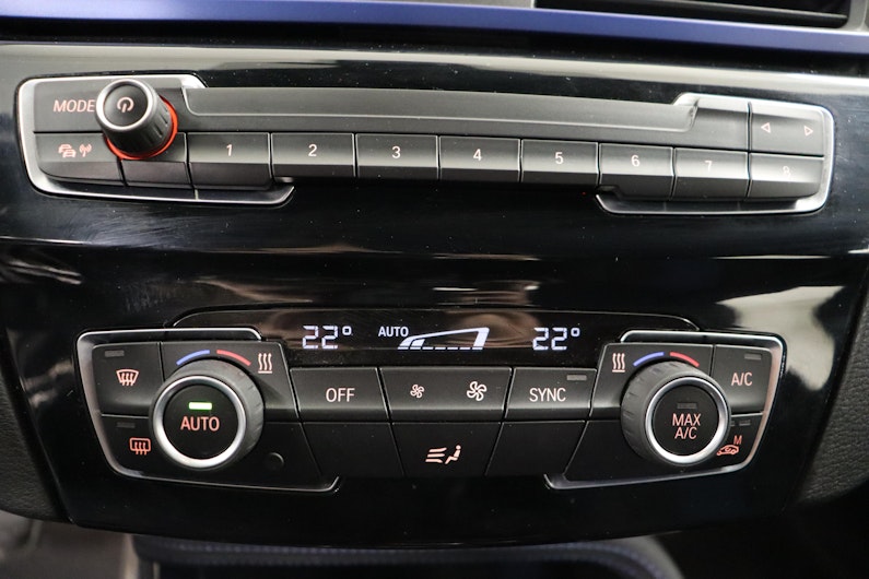 Vehicle image BMW X2