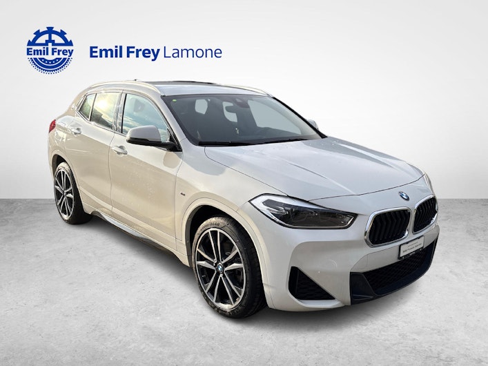 Vehicle image BMW X2