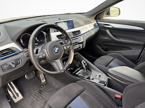 Fahrzeugbild BMW X2 18d sDrive M Sport