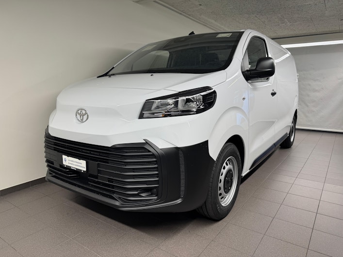 Vehicle image TOYOTA PROACE