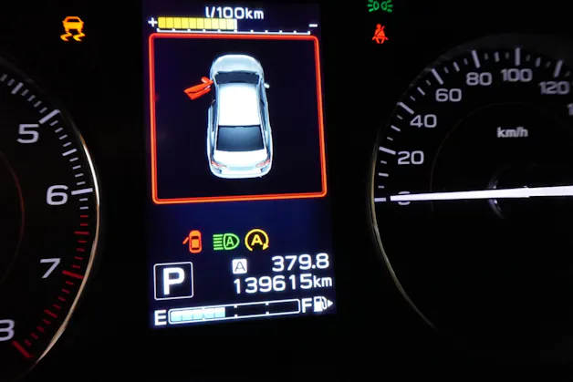 Subaru XV 2.0i Swiss Plus