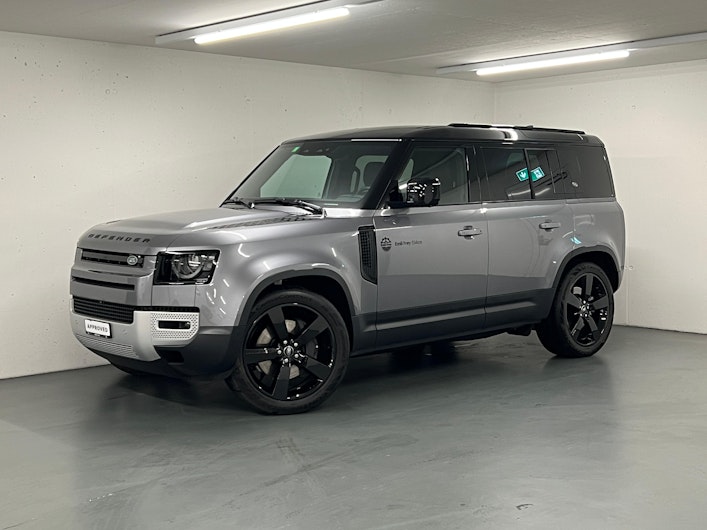 Vehicle image LAND ROVER DEFENDER