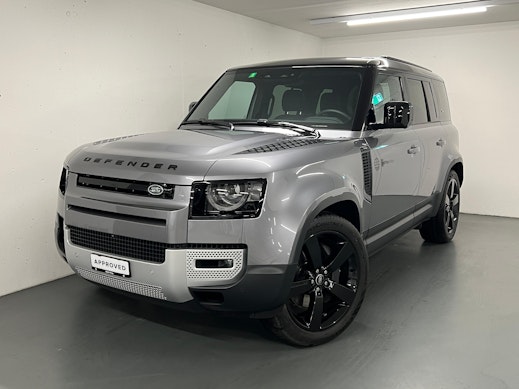 LAND ROVER Defender 110 3.0 I6 SE 0 LAND ROVER Defender 110 3.0 I6 SE 0