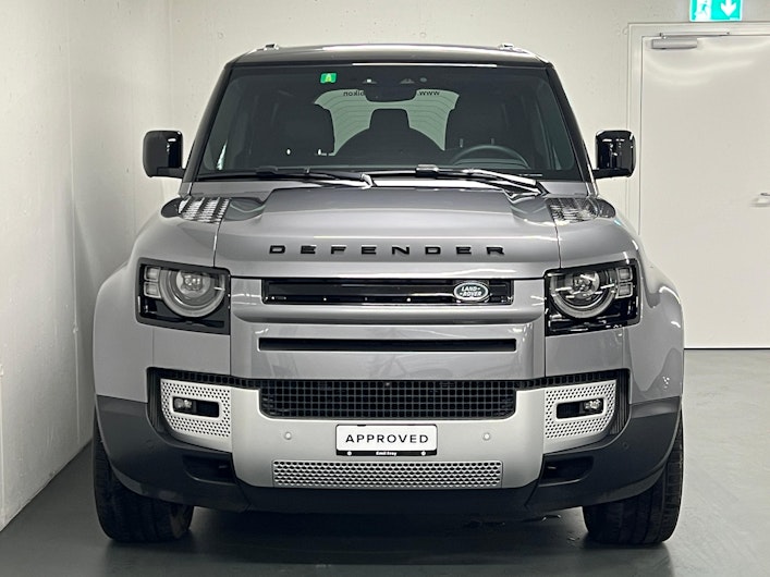 Vehicle image LAND ROVER DEFENDER