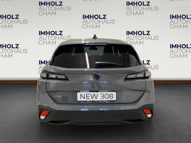 Peugeot 308 SW 1.2 Hybrid Active