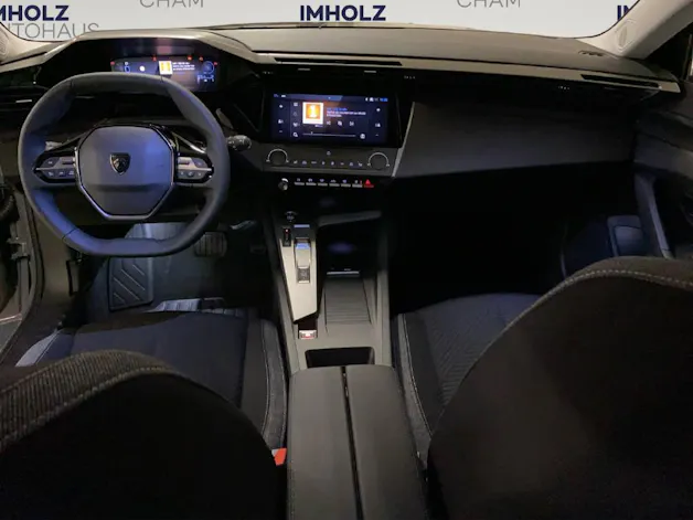 Peugeot 308 SW 1.2 Hybrid Active
