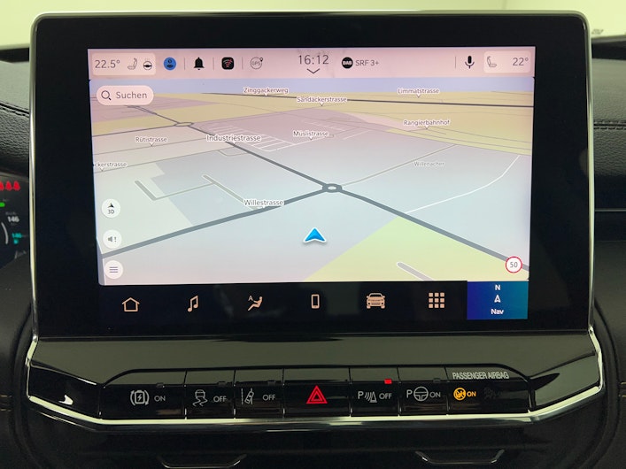 Vehicle image JEEP COMPASS