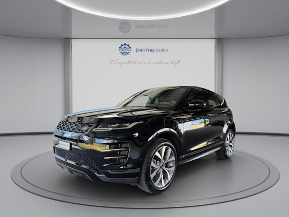 First vehicle image