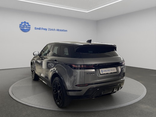 LAND ROVER Range Rover Evoque 2.0 T 250 R-Dynamic SE 2