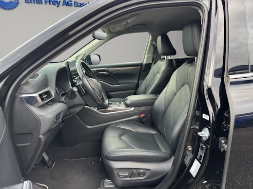 TOYOTA Highlander 2.5 HSD Premium 1