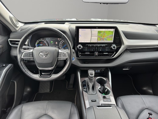 TOYOTA Highlander 2.5 HSD Premium 3