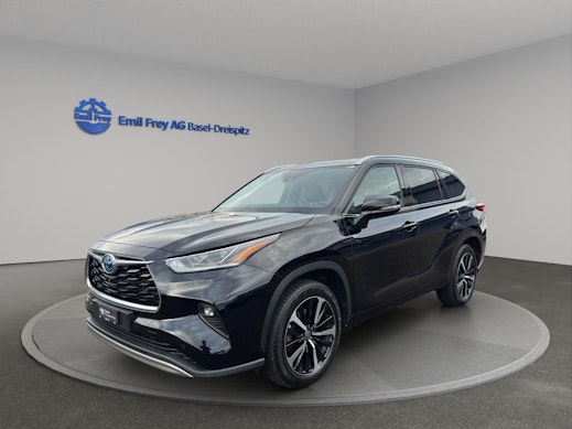 TOYOTA Highlander 2.5 HSD Premium 0