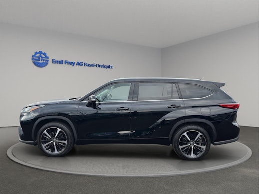 TOYOTA Highlander 2.5 HSD Premium 2