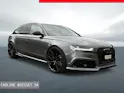 Audi RS6 Avant 4.0 V8 TFSI quattro T-Tronic