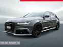 Audi RS6 Avant 4.0 V8 TFSI quattro T-Tronic
