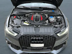 Audi RS6 Avant 4.0 V8 TFSI quattro T-Tronic