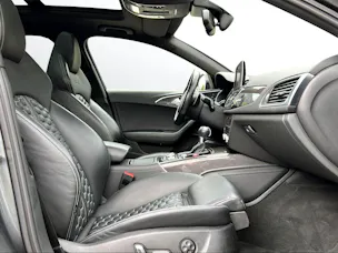Audi RS6 Avant 4.0 V8 TFSI quattro T-Tronic