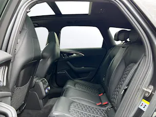 Audi RS6 Avant 4.0 V8 TFSI quattro T-Tronic