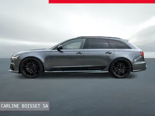 Audi RS6 Avant 4.0 V8 TFSI quattro T-Tronic