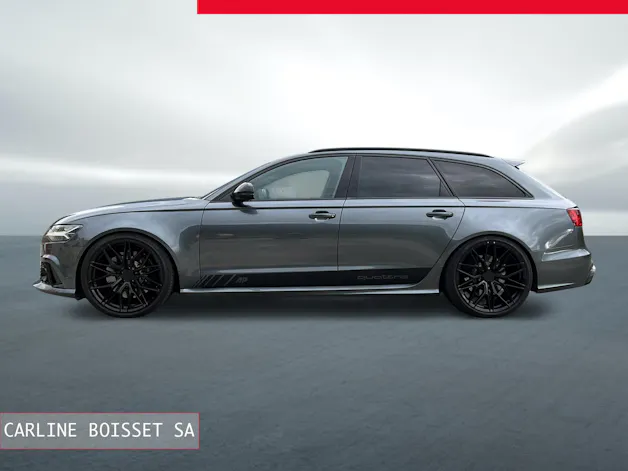 Audi RS6 Avant 4.0 V8 TFSI quattro T-Tronic