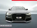 Audi RS6 Avant 4.0 V8 TFSI quattro T-Tronic