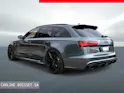 Audi RS6 Avant 4.0 V8 TFSI quattro T-Tronic