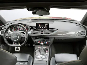 Audi RS6 Avant 4.0 V8 TFSI quattro T-Tronic