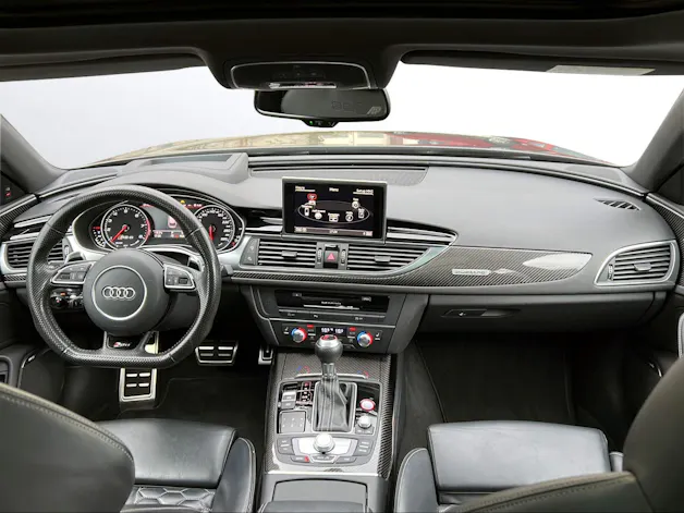 Audi RS6 Avant 4.0 V8 TFSI quattro T-Tronic