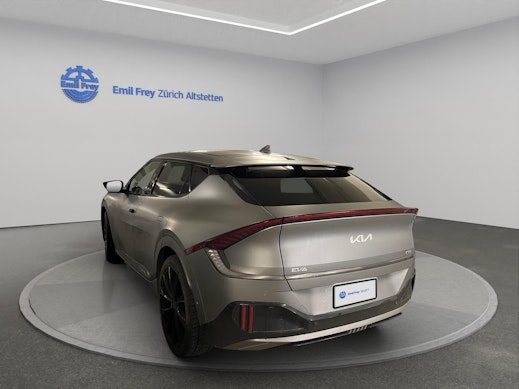 KIA EV6 77 kWh GT 4x4 2