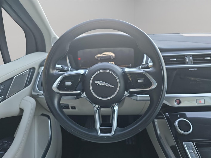 Vehicle image JAGUAR I-PACE
