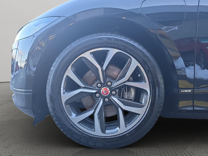 Vehicle image JAGUAR I-PACE