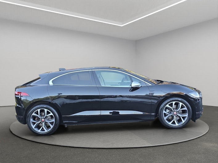 Vehicle image JAGUAR I-PACE