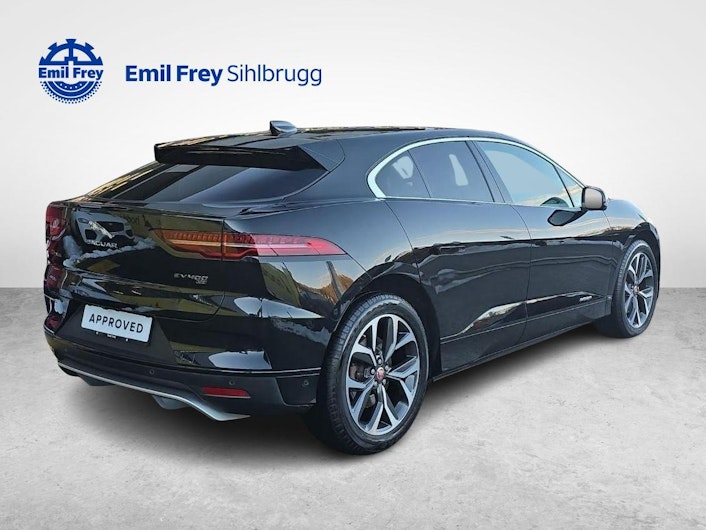 Vehicle image JAGUAR I-PACE