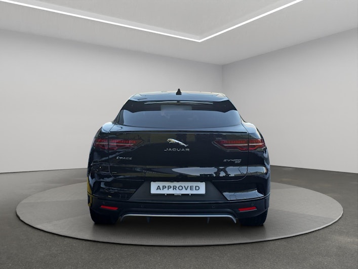Vehicle image JAGUAR I-PACE