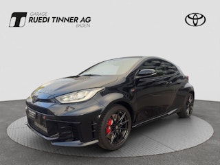 Vehicle image TOYOTA GR YARIS 0