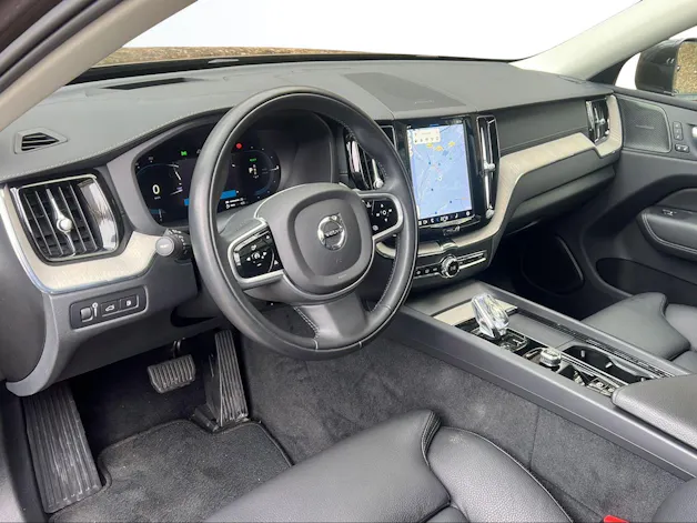 Volvo XC60 2.0 T6 TE Inscription eAWD